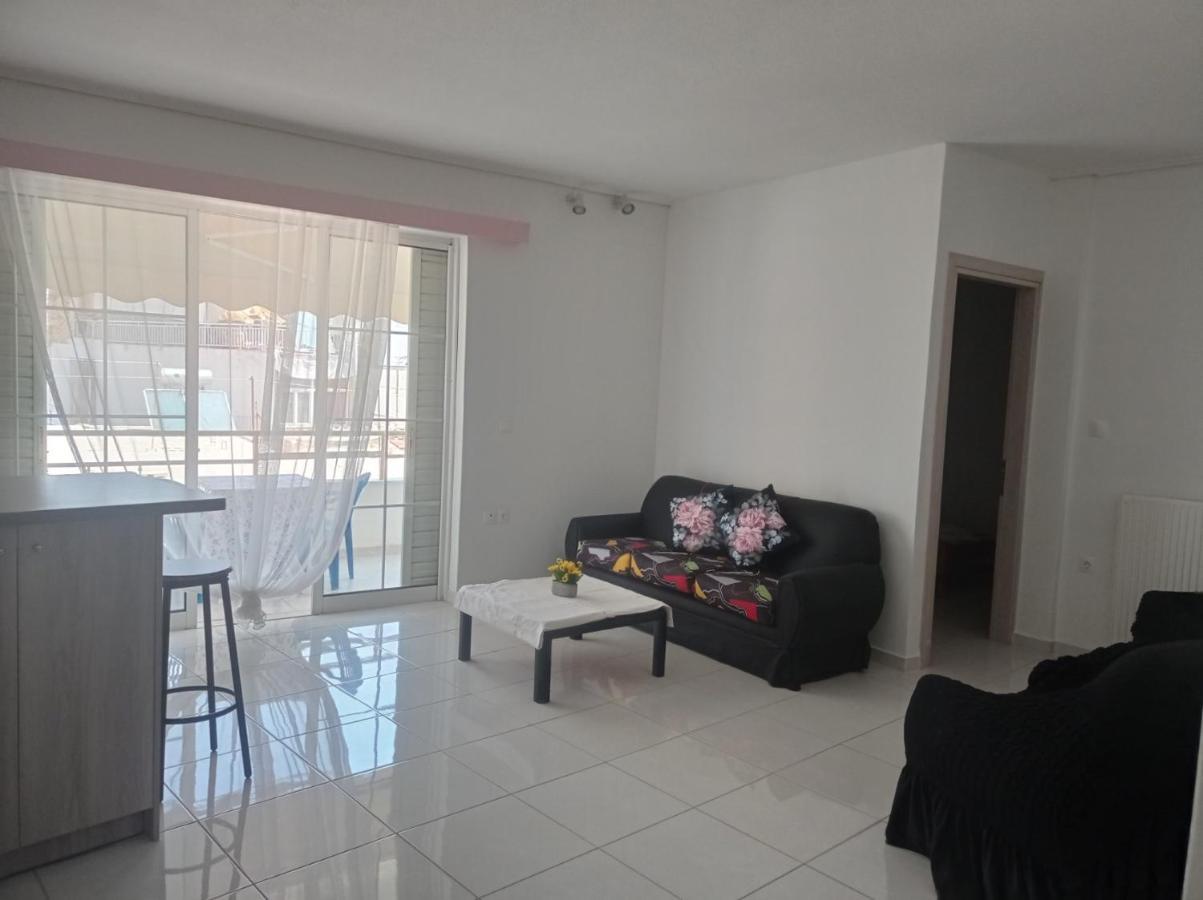 Pireas View Apartment ภายนอก รูปภาพ
