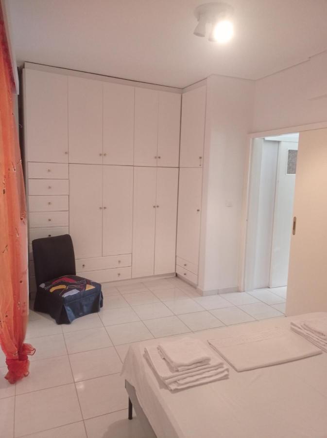 Pireas View Apartment ภายนอก รูปภาพ