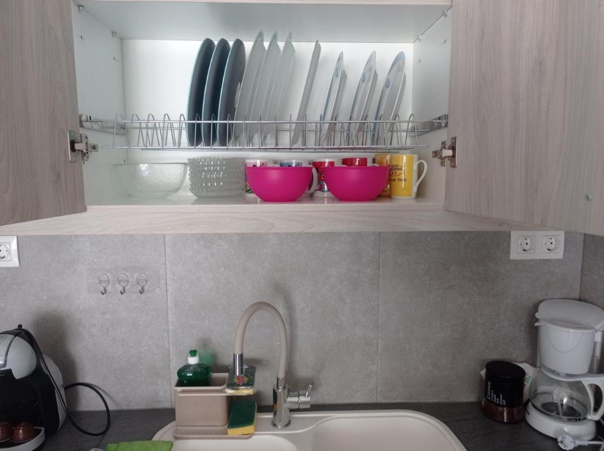 Pireas View Apartment ภายนอก รูปภาพ