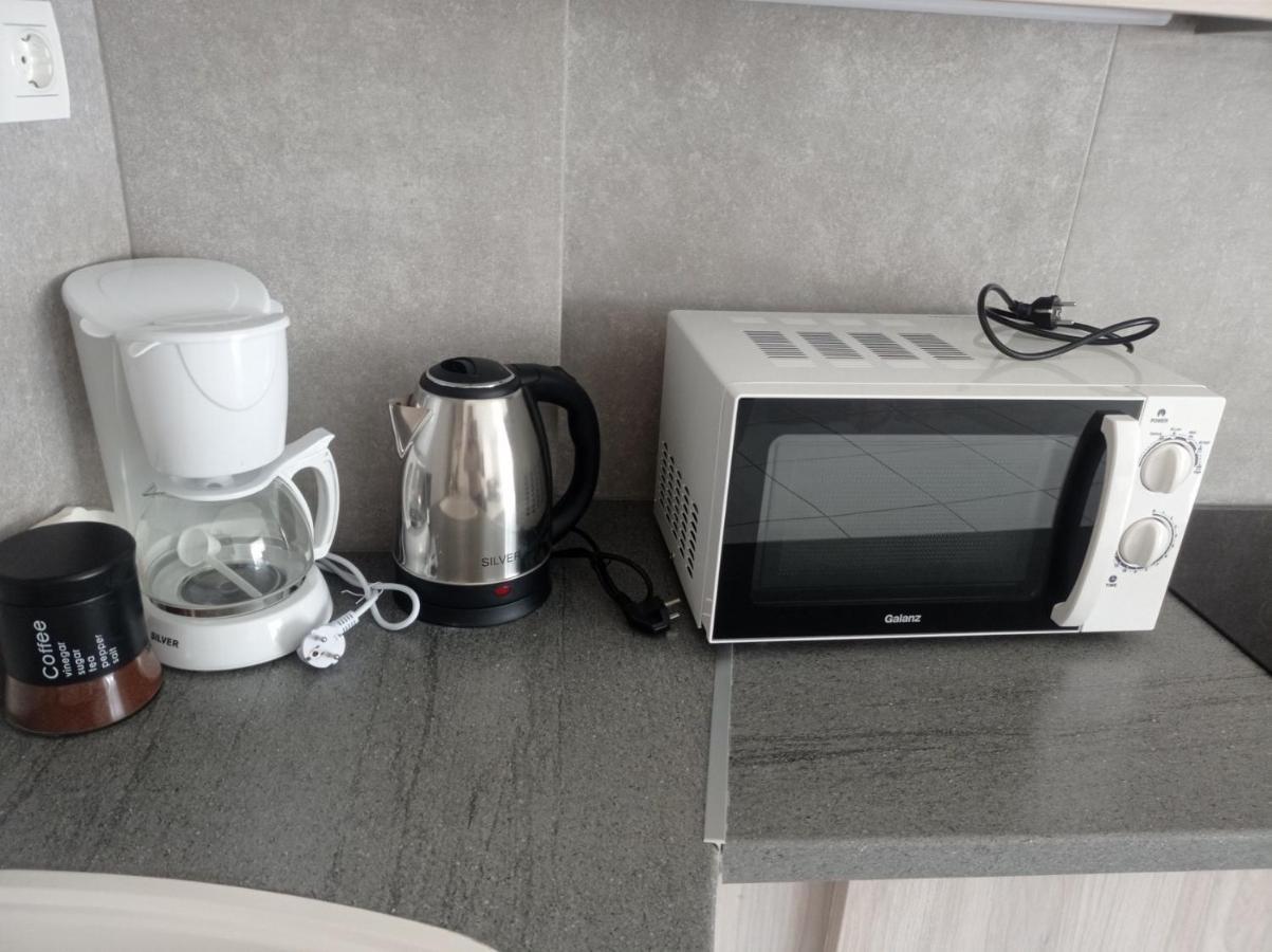 Pireas View Apartment ภายนอก รูปภาพ